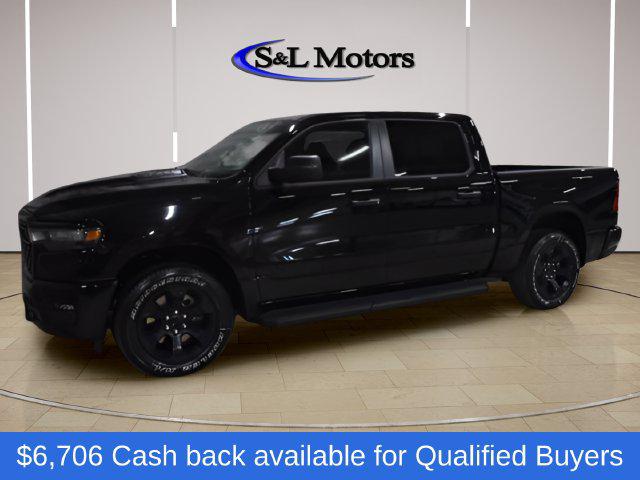2026 Ram 1500 Express Crew Cab 4x4 57 Box