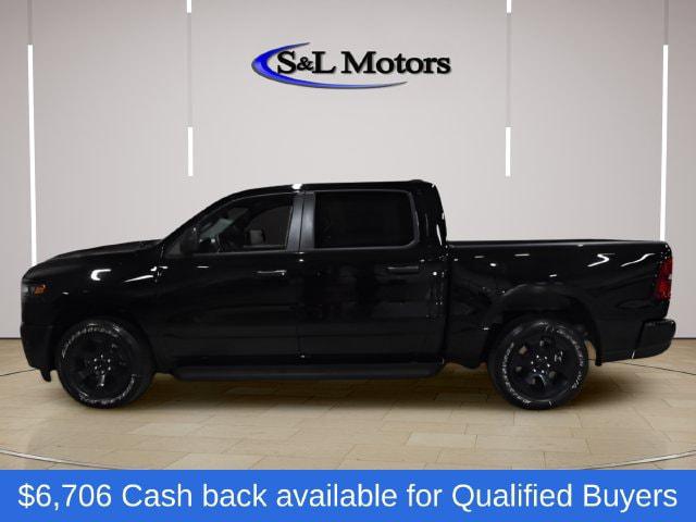 2026 Ram 1500 Express Crew Cab 4x4 57 Box