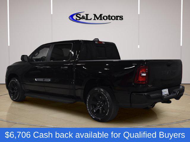 2026 Ram 1500 Express Crew Cab 4x4 57 Box