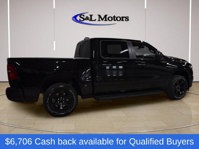 2026 Ram 1500 Express Crew Cab 4x4 57 Box