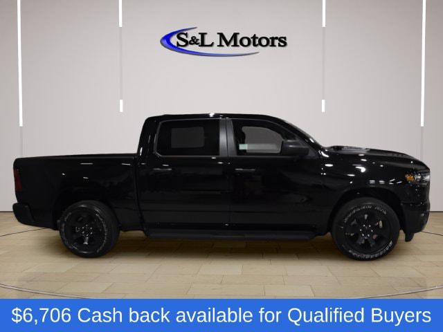 2026 Ram 1500 Express Crew Cab 4x4 57 Box