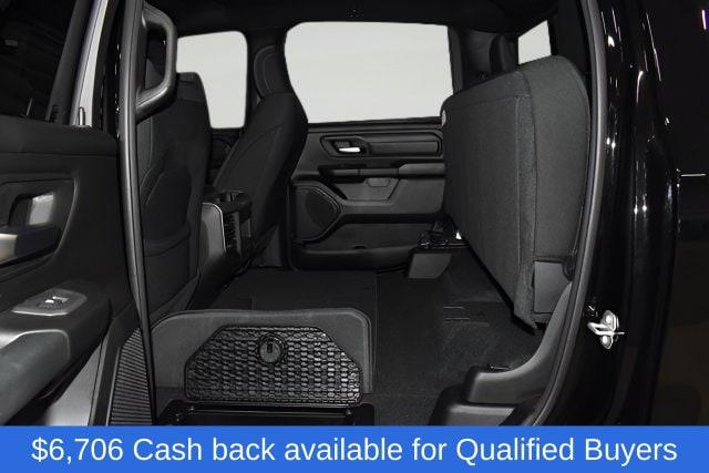 2026 Ram 1500 Express Crew Cab 4x4 57 Box