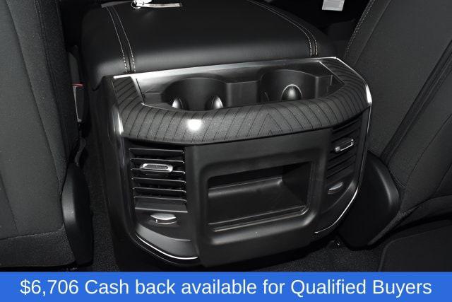 2026 Ram 1500 Express Crew Cab 4x4 57 Box