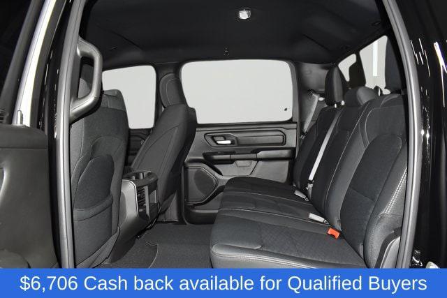 2026 Ram 1500 Express Crew Cab 4x4 57 Box