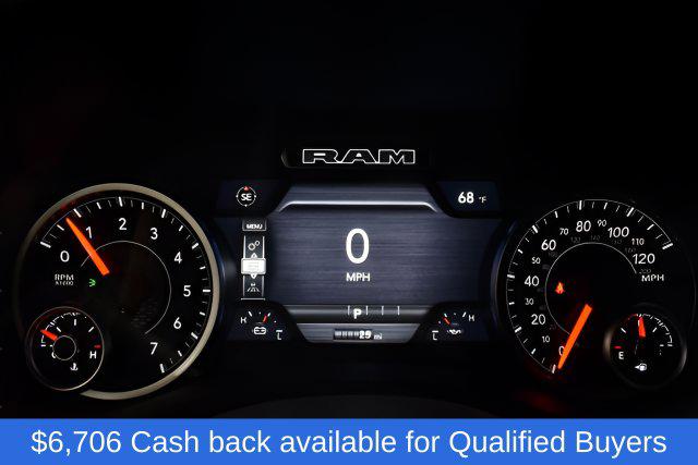 2026 Ram 1500 Express Crew Cab 4x4 57 Box