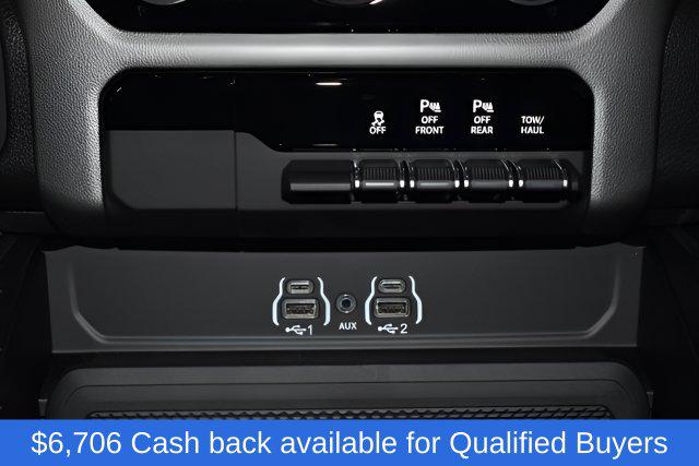 2026 Ram 1500 Express Crew Cab 4x4 57 Box