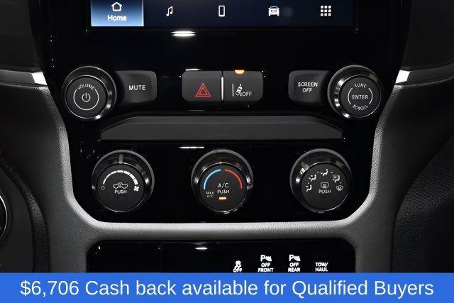 2026 Ram 1500 Express Crew Cab 4x4 57 Box