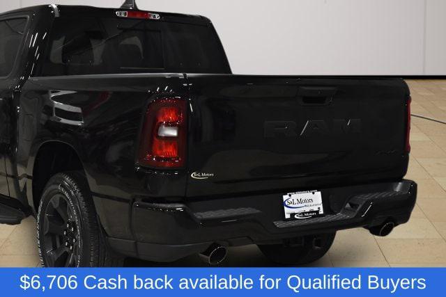 2026 Ram 1500 Express Crew Cab 4x4 57 Box