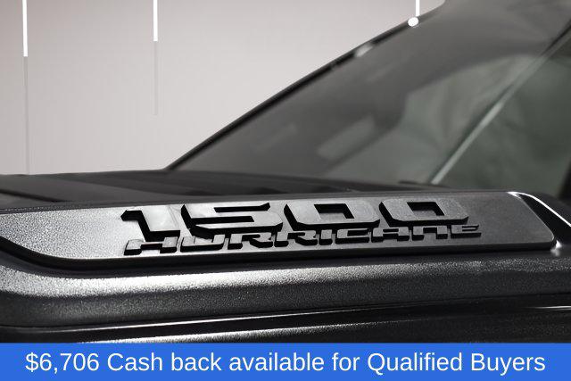 2026 Ram 1500 Express Crew Cab 4x4 57 Box