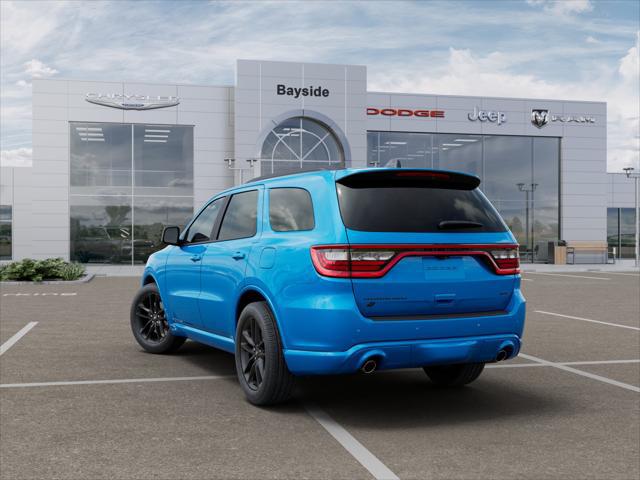 2026 Dodge Durango DURANGO GT PLUS AWD 2026 Dodge Durango DURANGO GT PLUS AWD