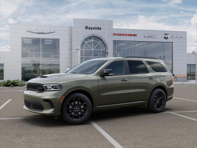2026 Dodge Durango DURANGO GT PLUS AWD 2026 Dodge Durango DURANGO GT PLUS AWD