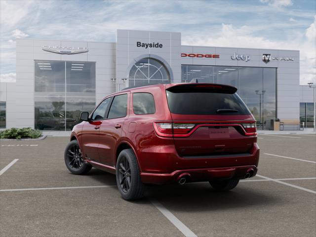 2026 Dodge Durango DURANGO GT PLUS AWD