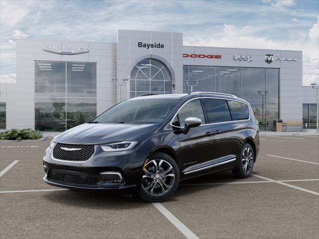 2026 Chrysler Pacifica PACIFICA PINNACLE