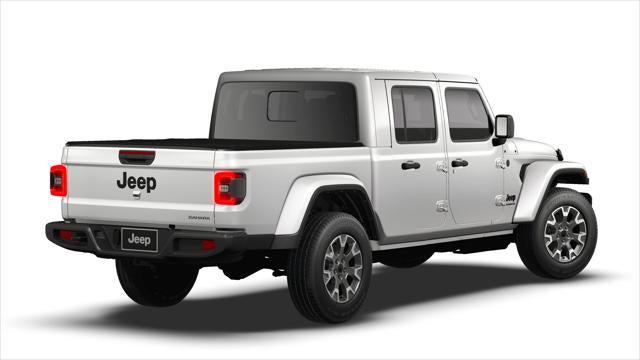 2026 Jeep Gladiator GLADIATOR SAHARA 4X4