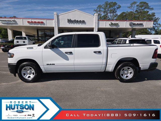 2026 RAM Ram 1500 RAM 1500 TRADESMAN CREW CAB 4X4 57 BOX