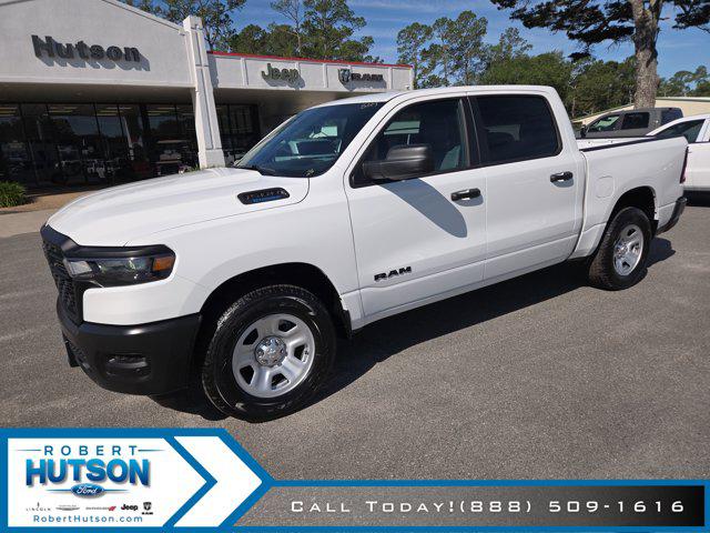 2026 RAM Ram 1500 RAM 1500 TRADESMAN CREW CAB 4X4 57 BOX