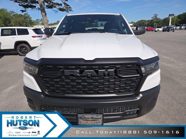 2026 RAM Ram 1500 RAM 1500 TRADESMAN CREW CAB 4X4 57 BOX