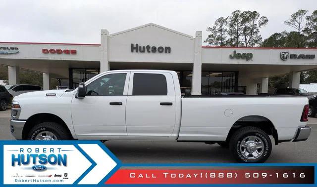 2026 RAM Ram 2500 RAM 2500 TRADESMAN CREW CAB 4X4 8 BOX