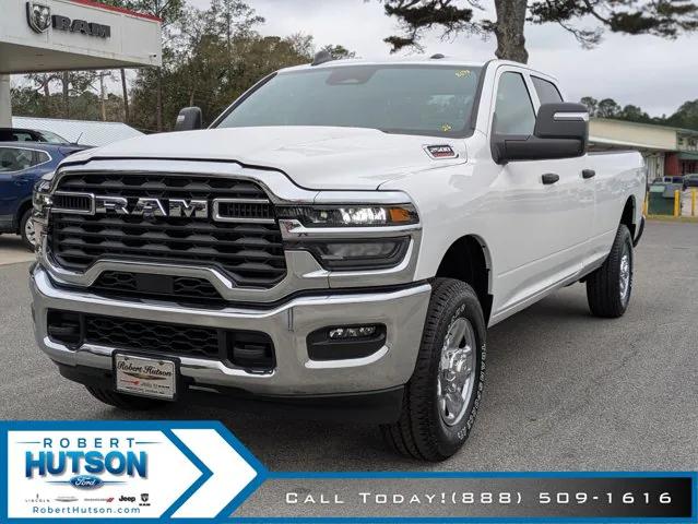 2026 RAM Ram 2500 RAM 2500 TRADESMAN CREW CAB 4X4 8 BOX