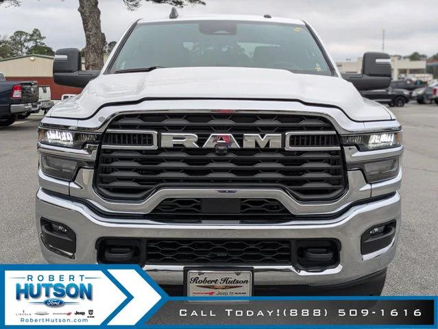 2026 RAM Ram 2500 RAM 2500 TRADESMAN CREW CAB 4X4 8 BOX