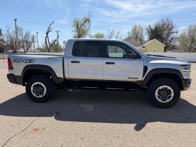 2026 RAM Ram 1500 RAM 1500 RHO CREW CAB 4X4 57 BOX