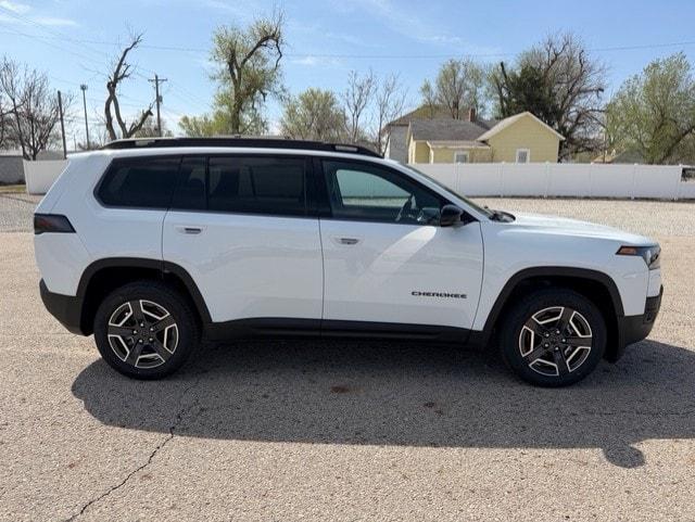 2026 Jeep Cherokee CHEROKEE LIMITED 4X4