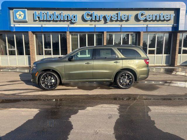 2026 Dodge Durango DURANGO GT PLUS AWD