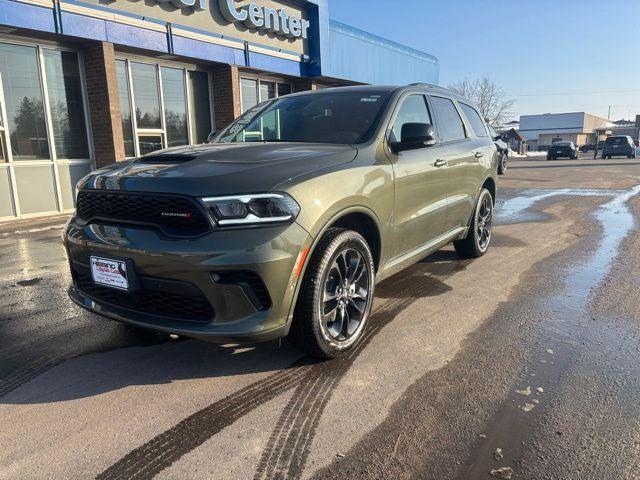 2026 Dodge Durango DURANGO GT PLUS AWD
