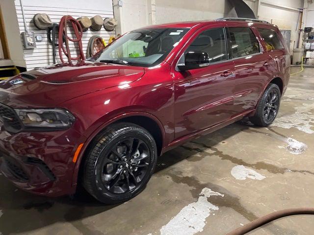 2026 Dodge Durango DURANGO GT PLUS AWD