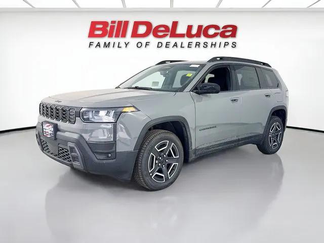 2026 Jeep Cherokee CHEROKEE LAREDO 4X4