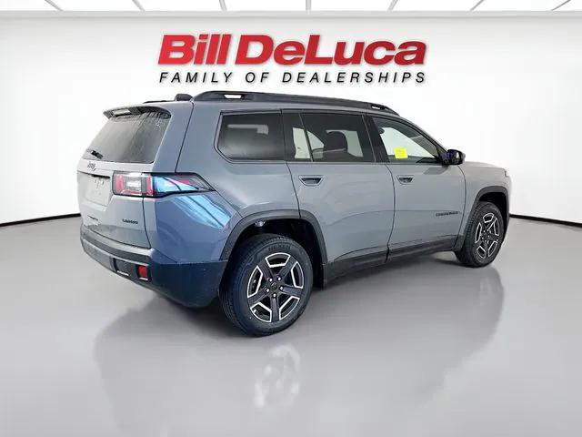 2026 Jeep Cherokee Laredo 4x4