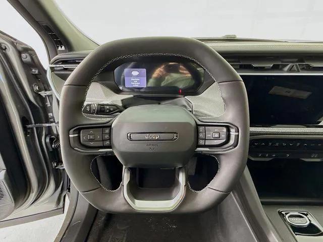 2026 Jeep Cherokee Laredo 4x4