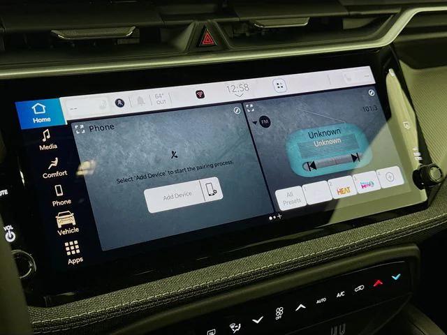 2026 Jeep Cherokee Laredo 4x4