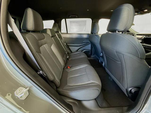 2026 Jeep Cherokee Laredo 4x4