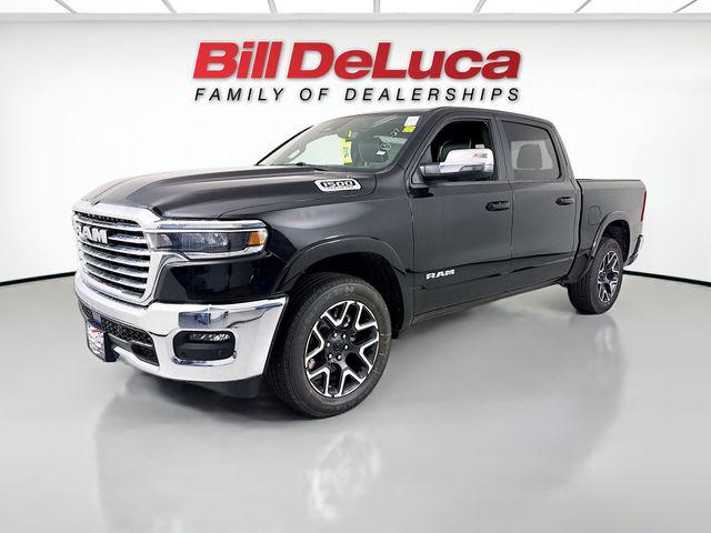 2026 Ram 1500 Laramie Crew Cab 4x4 5'7" Box for sale in Haverhill, MA
