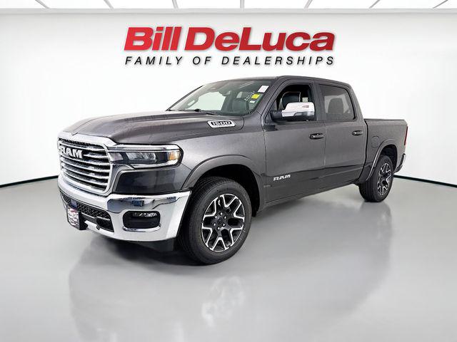 2026 Ram 1500 Laramie Crew Cab 4x4 5'7" Box for sale in Haverhill, MA