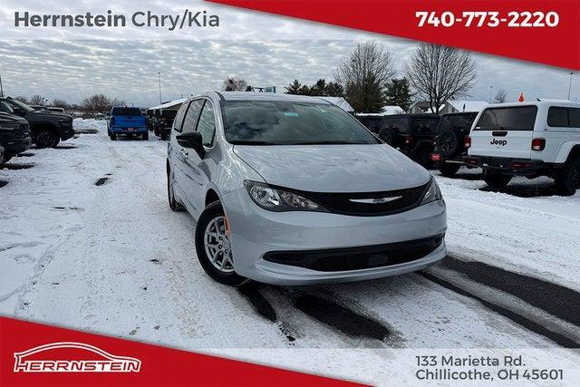 2026 Chrysler Voyager VOYAGER LX