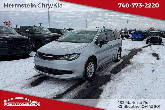 2026 Chrysler Voyager VOYAGER LX