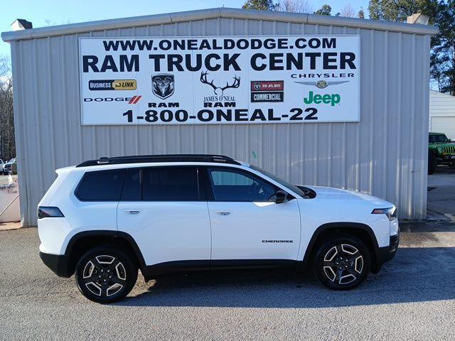 2026 Jeep Cherokee CHEROKEE LIMITED 4X4