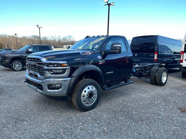 2026 RAM Ram 5500 Chassis Cab RAM 5500 BIG HORN CHASSIS REGULAR CAB 4X4 84 CA