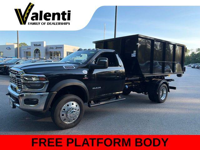 2026 Ram 5500 Chassis Cab Tradesman/Big Horn for sale in Mystic, CT