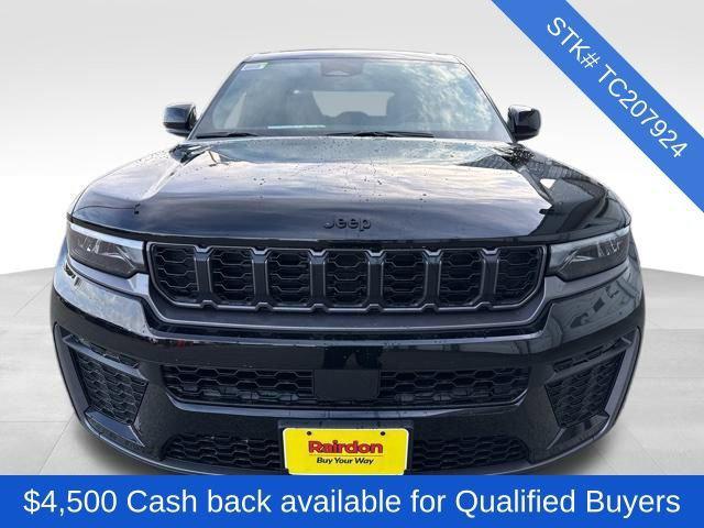 2026 Jeep Grand Cherokee GRAND CHEROKEE LAREDO ALTITUDE 4X4 2026 Jeep Grand Cherokee GRAND CHEROKEE LAREDO ALTITUDE 4X4