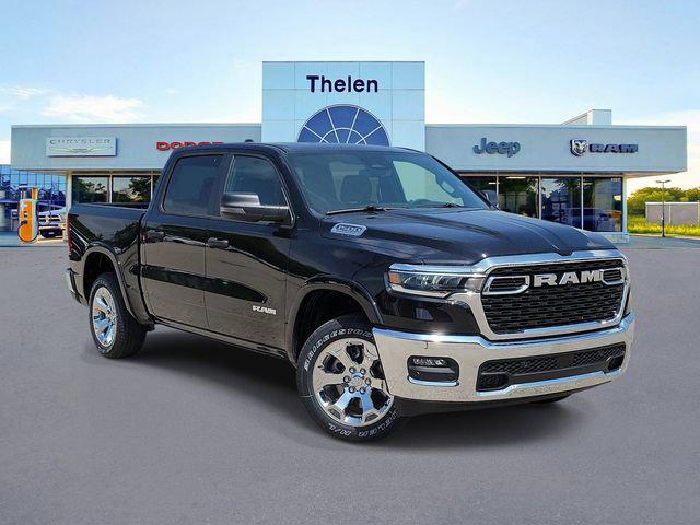 2026 RAM 1500 RAM 1500 BIG HORN CREW CAB 4X4 57 BOX