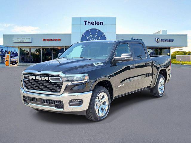 2026 RAM 1500 RAM 1500 BIG HORN CREW CAB 4X4 57 BOX