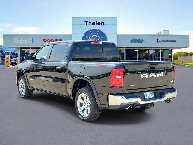 2026 RAM 1500 RAM 1500 BIG HORN CREW CAB 4X4 57 BOX