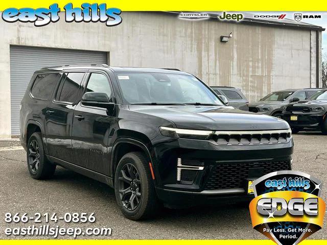 2026 Wagoneer Grand Wagoneer GRAND WAGONEER L LIMITED ALTITUDE 4X4