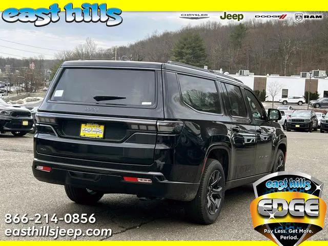 2026 Wagoneer Grand Wagoneer GRAND WAGONEER L LIMITED ALTITUDE 4X4