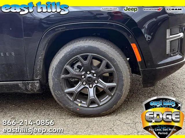 2026 Wagoneer Grand Wagoneer GRAND WAGONEER L LIMITED ALTITUDE 4X4