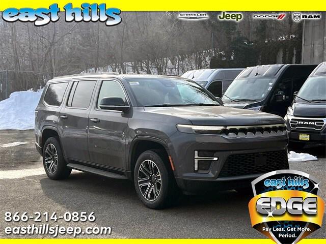 2026 Wagoneer Grand Wagoneer GRAND WAGONEER 4X4