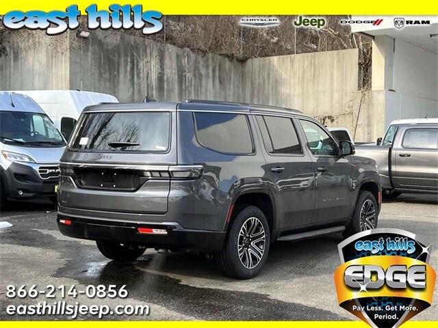 2026 Wagoneer Grand Wagoneer GRAND WAGONEER 4X4